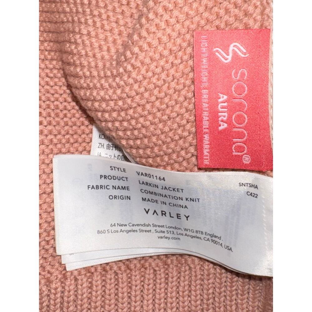 Varley Larkin Jacket size M NWT - Picture 3 of 8